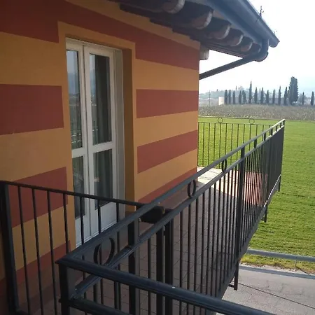 Rosa Dei Venti Guest house *
