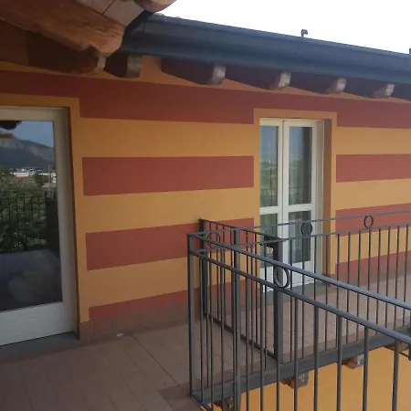 Rosa Dei Venti Guest house *